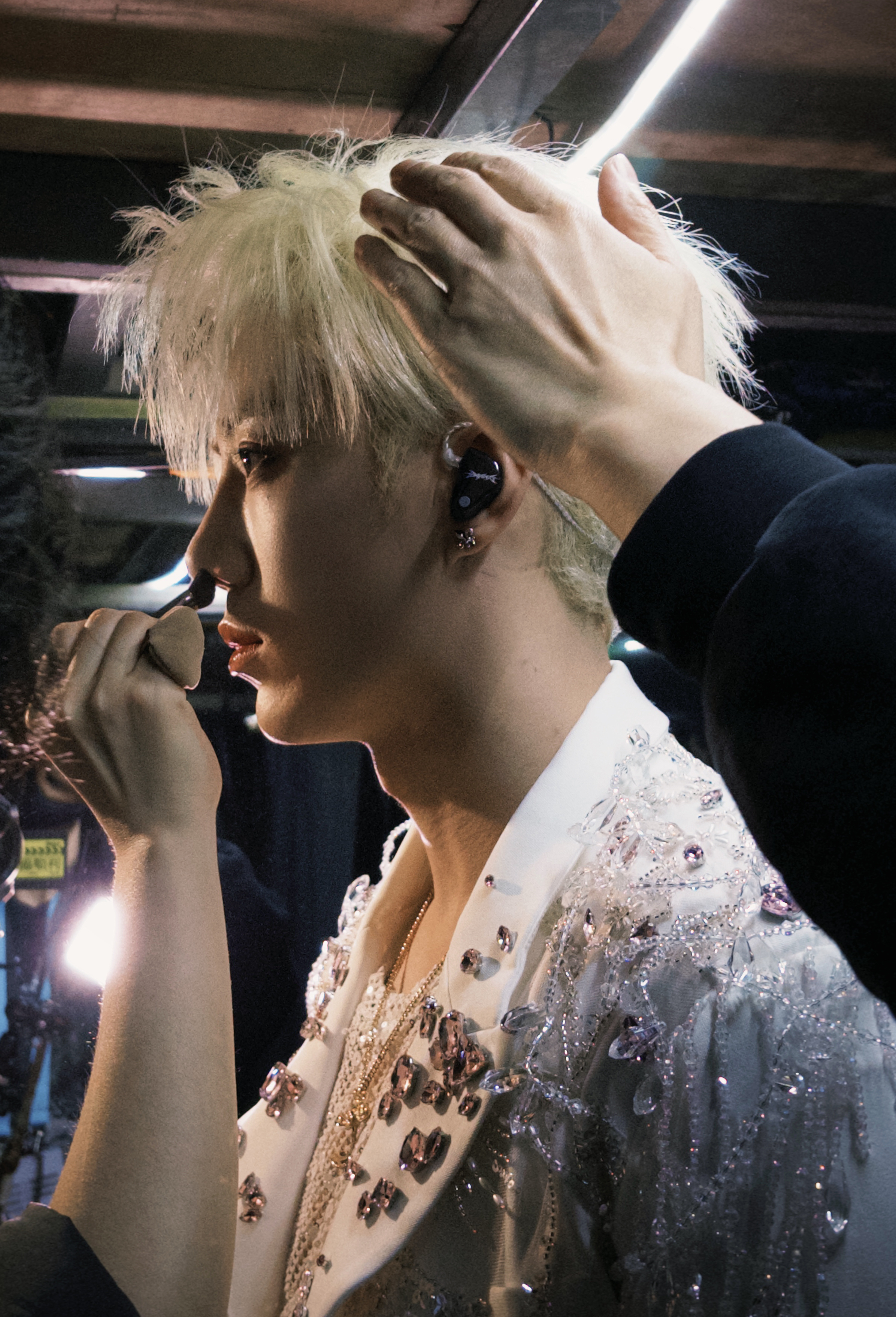 鹭卓解释dad boyfriend说是爸爸的男朋友，后来才反应过来是爹系男友，这