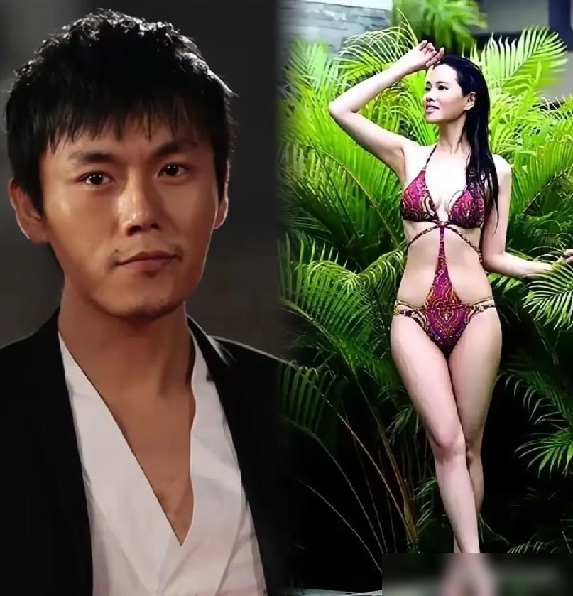 秦昊终于交底了，当年追伊能静就是见色起意，两人相差10岁，2013年刚认识时，秦