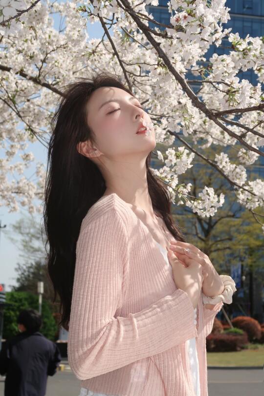 春日的樱花🌸杭州小众樱花拍照地点