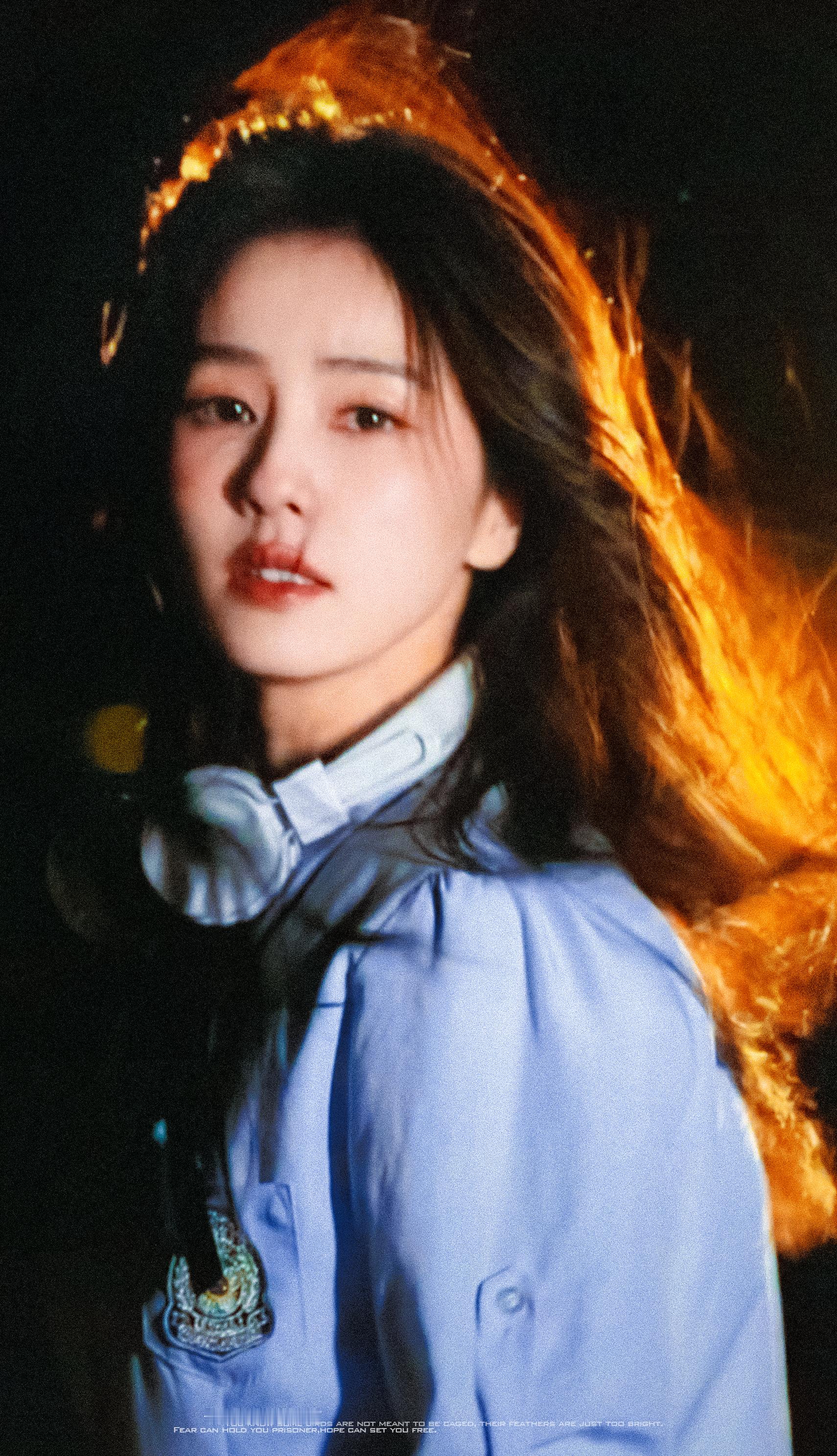 ɪ ꜱᴀᴡ ᴛʜᴇ ʟɪɢʜᴛ. ​​​