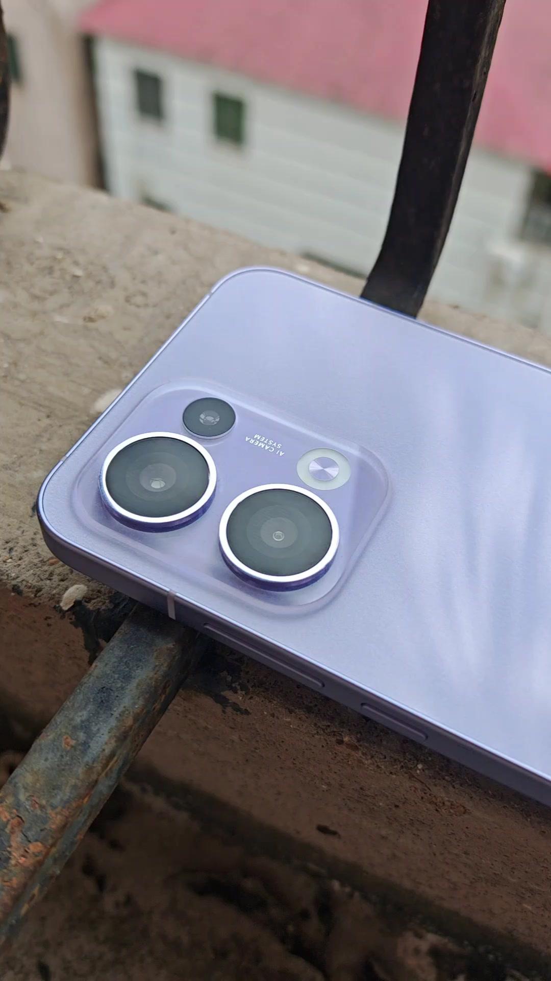 ✨OPPOReno13终端旗舰都快赶上顶级旗舰了。

1️⃣配色：
碟碟子的配色