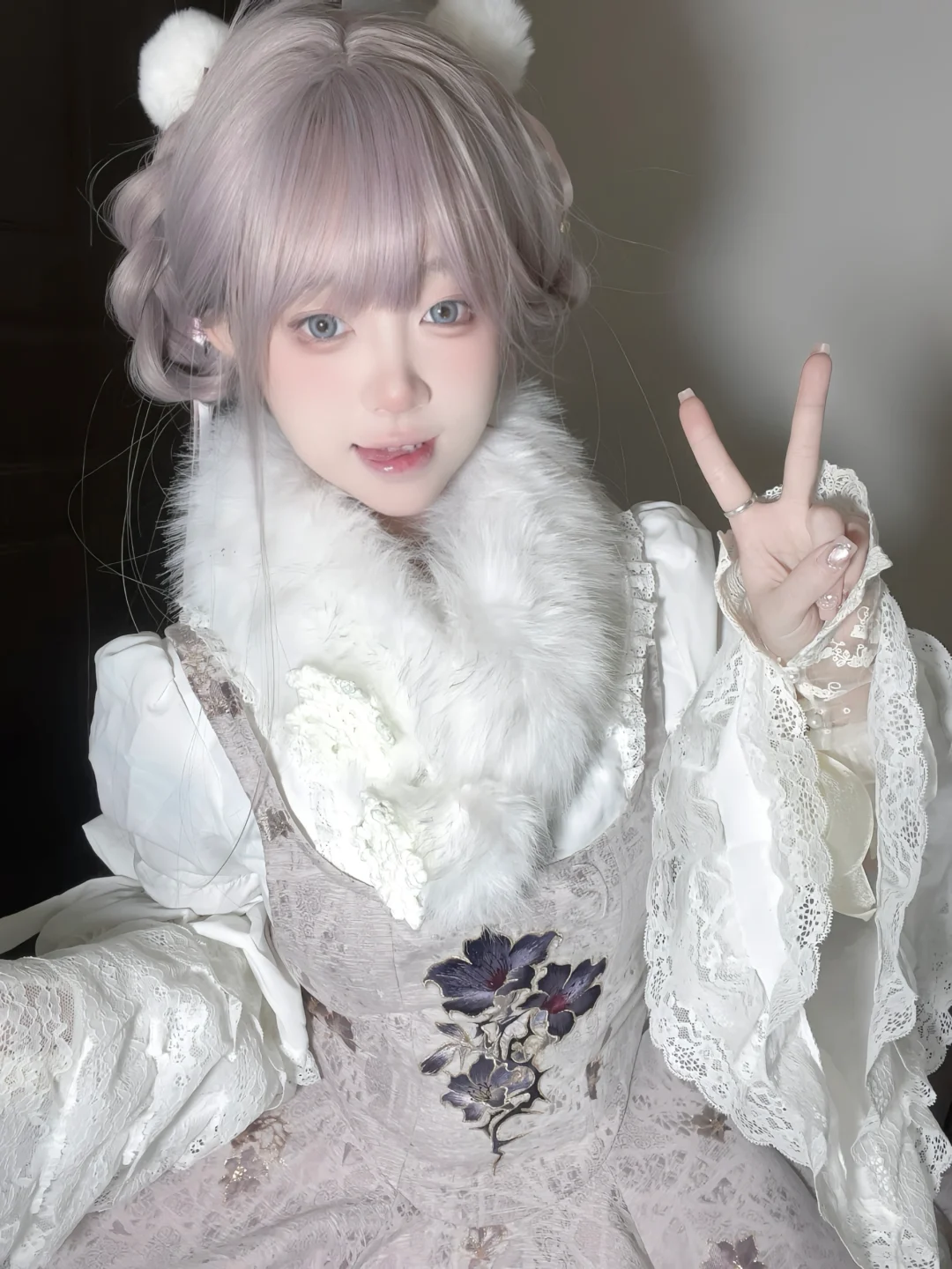 𝐿𝑖𝑡𝑡𝑙𝑒 𝑀𝑖𝑠𝑠, 𝑁𝑒𝑣𝑒𝑟 ?...