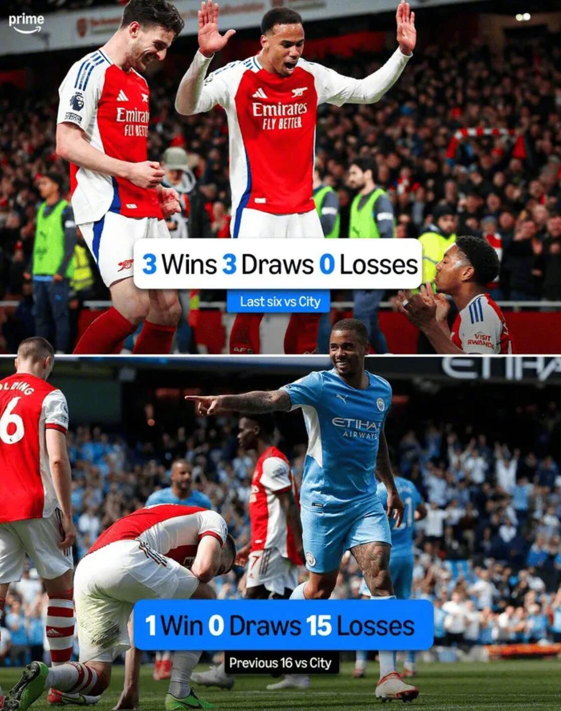 北京时间3月23日凌晨0点30分，联赛杯决赛，阿森纳对阵曼城。根据Prime V