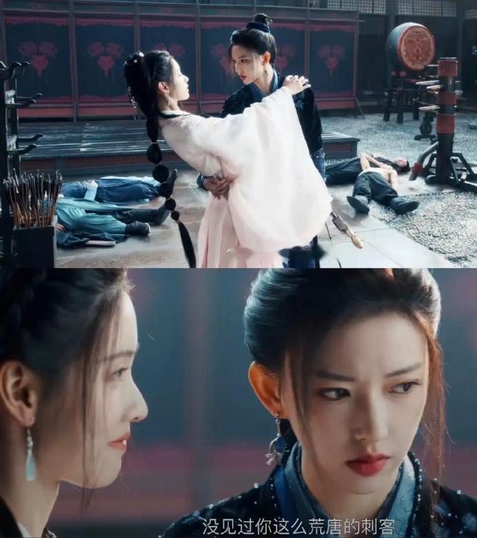 郭敬明上一部作品是男男恋题材，这次换成女女恋？ ​​​