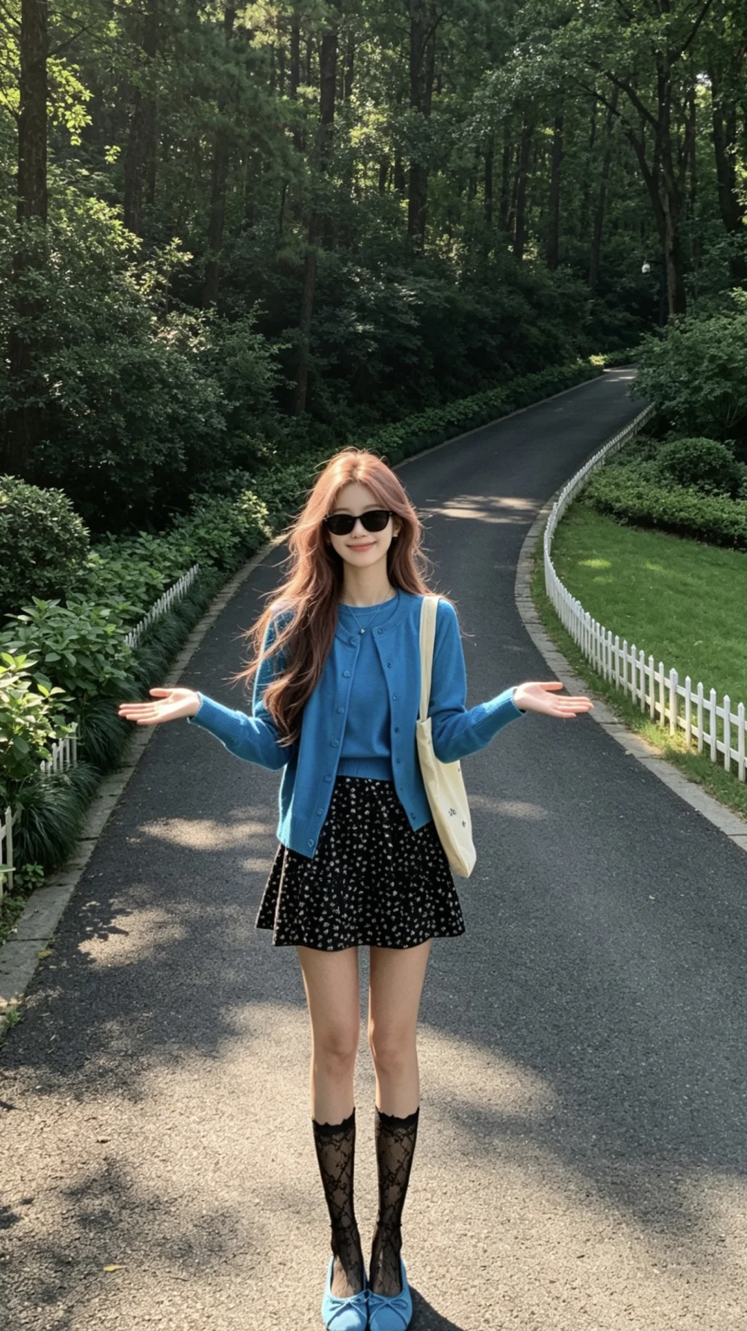 ootd｜今天是韩系少女穿搭～