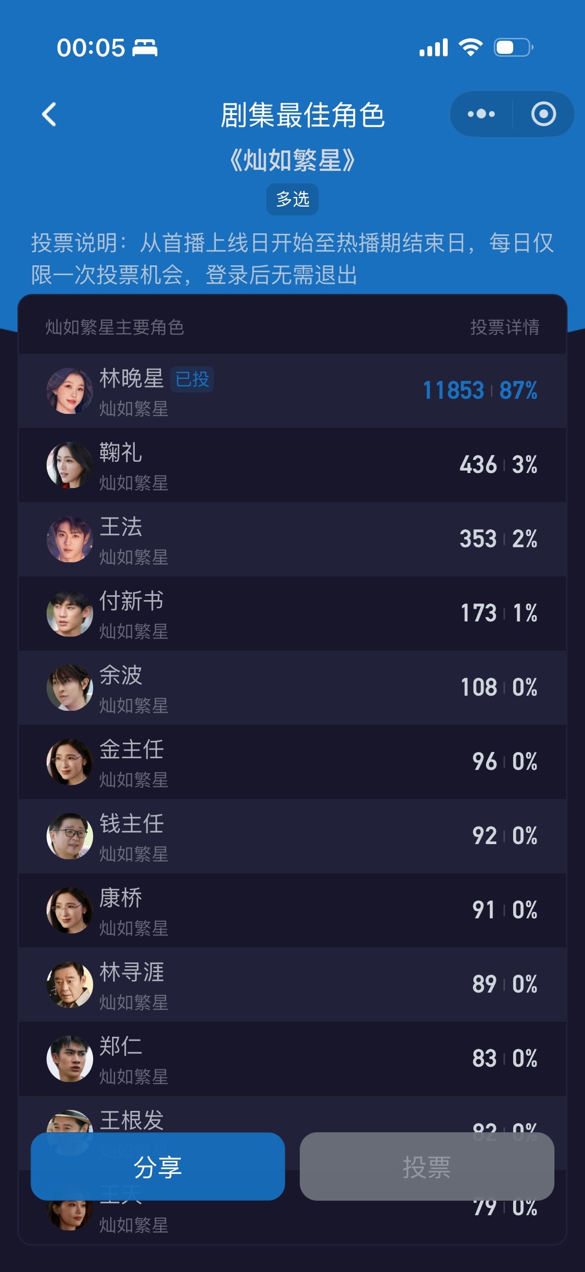 虞书欣林晚星 今日酷云  复制到绿泡泡做💚小程序://酷云数娱/rGTYEXq