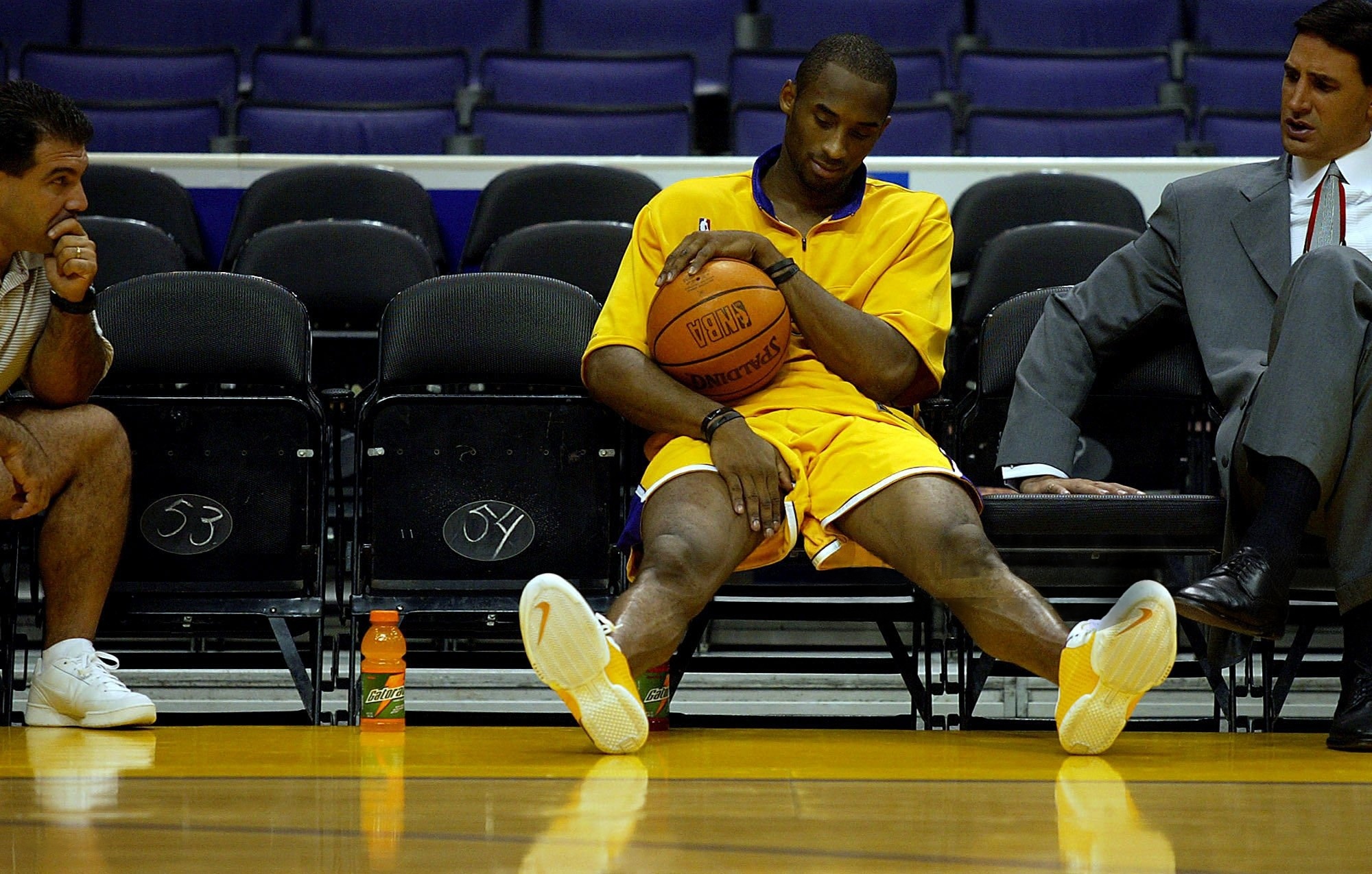 Kobe Bryant  2K3科比  鞋控的日常