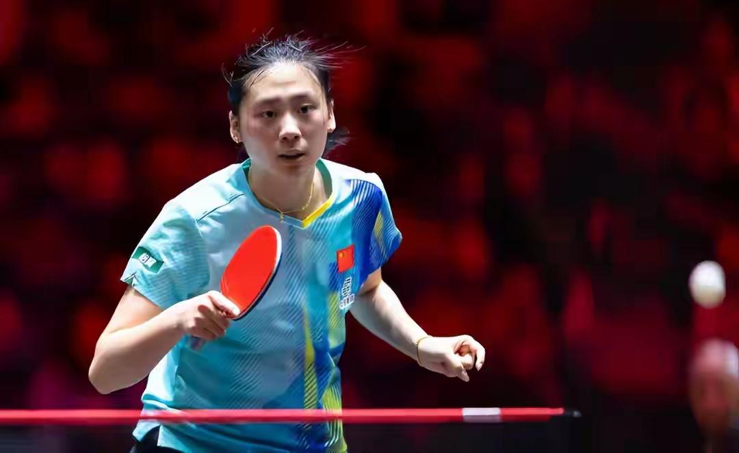 陈熠零封桥本帆乃香，感觉很好，意义不小！
一大惊喜，女单1/8决赛，小将陈熠竟然