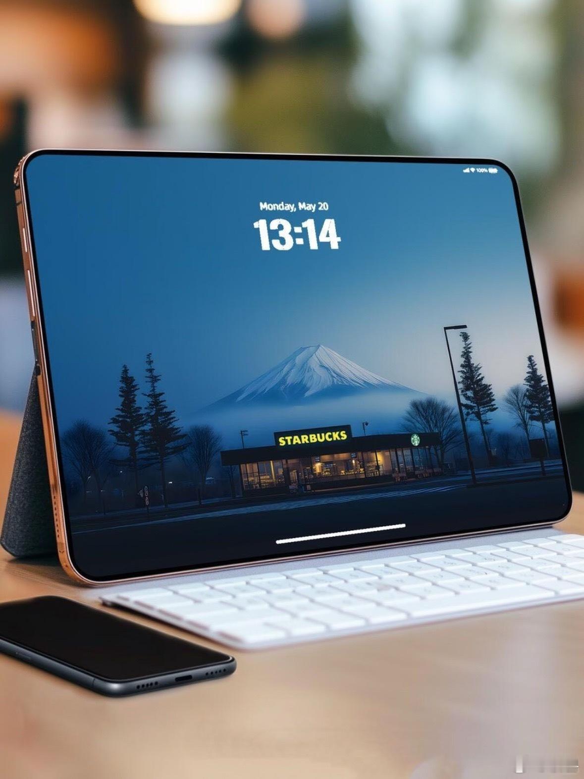 iPadPro首发M7芯片史上最强iPad要来了现役旗舰iPad是2025年10