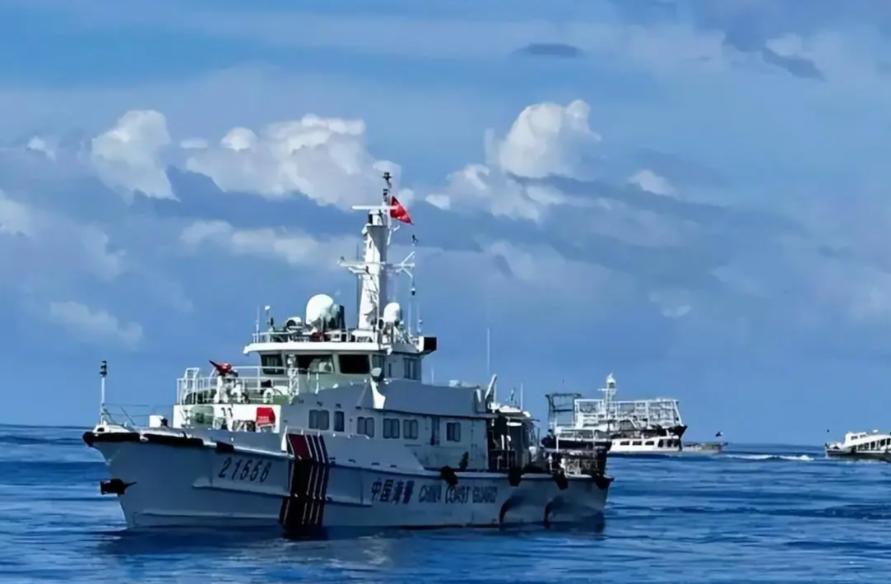 所谓的“南海仲裁案”公布十周年之际，菲律宾再次纠集美日等多个域外国家发表联合声明