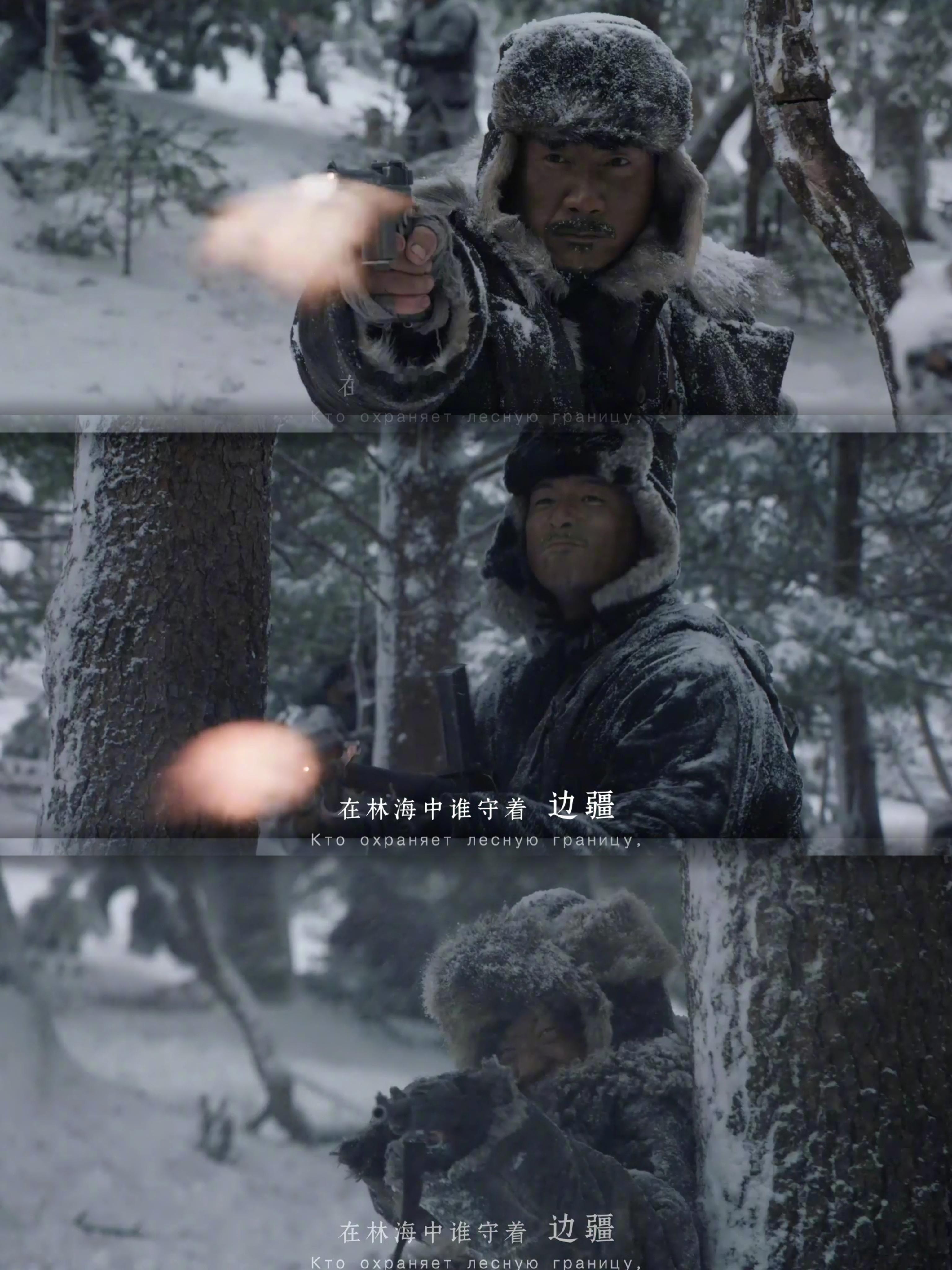这就是好剧的意义吧 双语交织，唱出跨越国界的热血共鸣！从周深到学生群体，每个版本