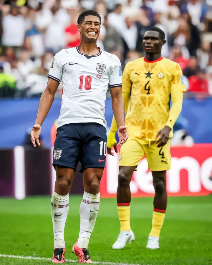 【英格兰队世界杯23次战平】英格兰队史第13次0比0 2026年世界杯小组赛第二