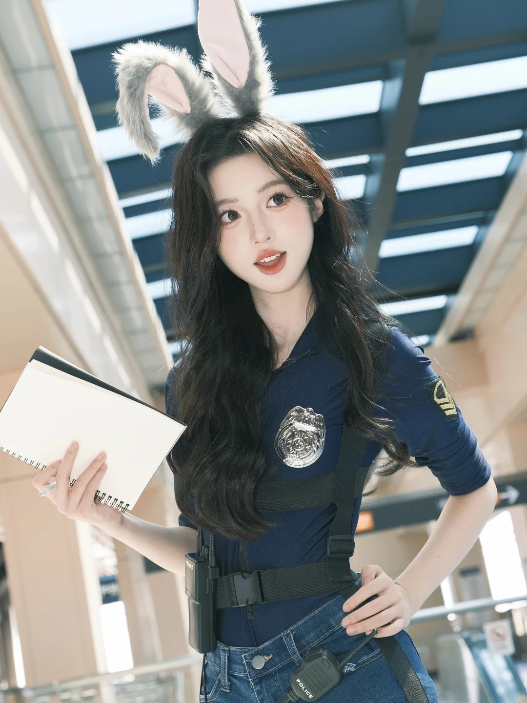 𝗢𝗳𝗳𝗶𝗰𝗲𝗿 𝗝𝘂𝗱𝘆🐰