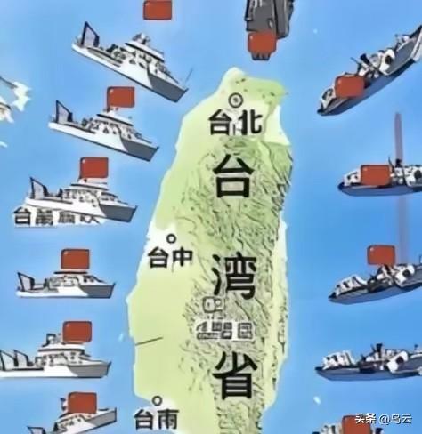 武统、和统都没希望了？台湾地区军事专家：中国已经走上了第三条路，很多人总觉得台湾