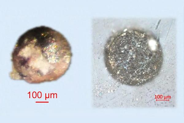 广岛核爆81年后，科学家在沙滩上发现一种全新物质。网友：建议再炸一次，会有更多发