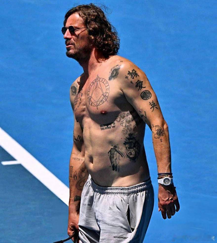 萨芬纹身好多这很澳网澳网2026