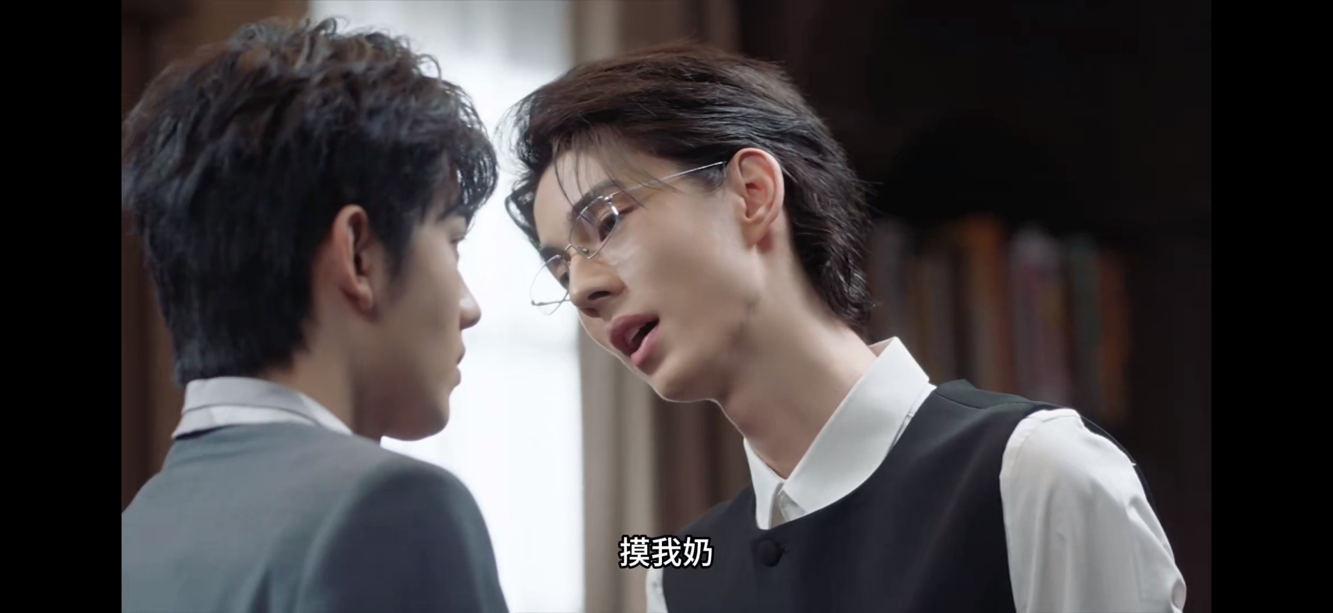 。。。有些东西不一定要拍出来。 