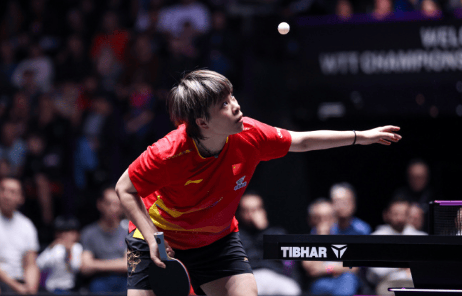 郭焱：王艺迪这次扛起了中国队的希望，冠军拿的很值得