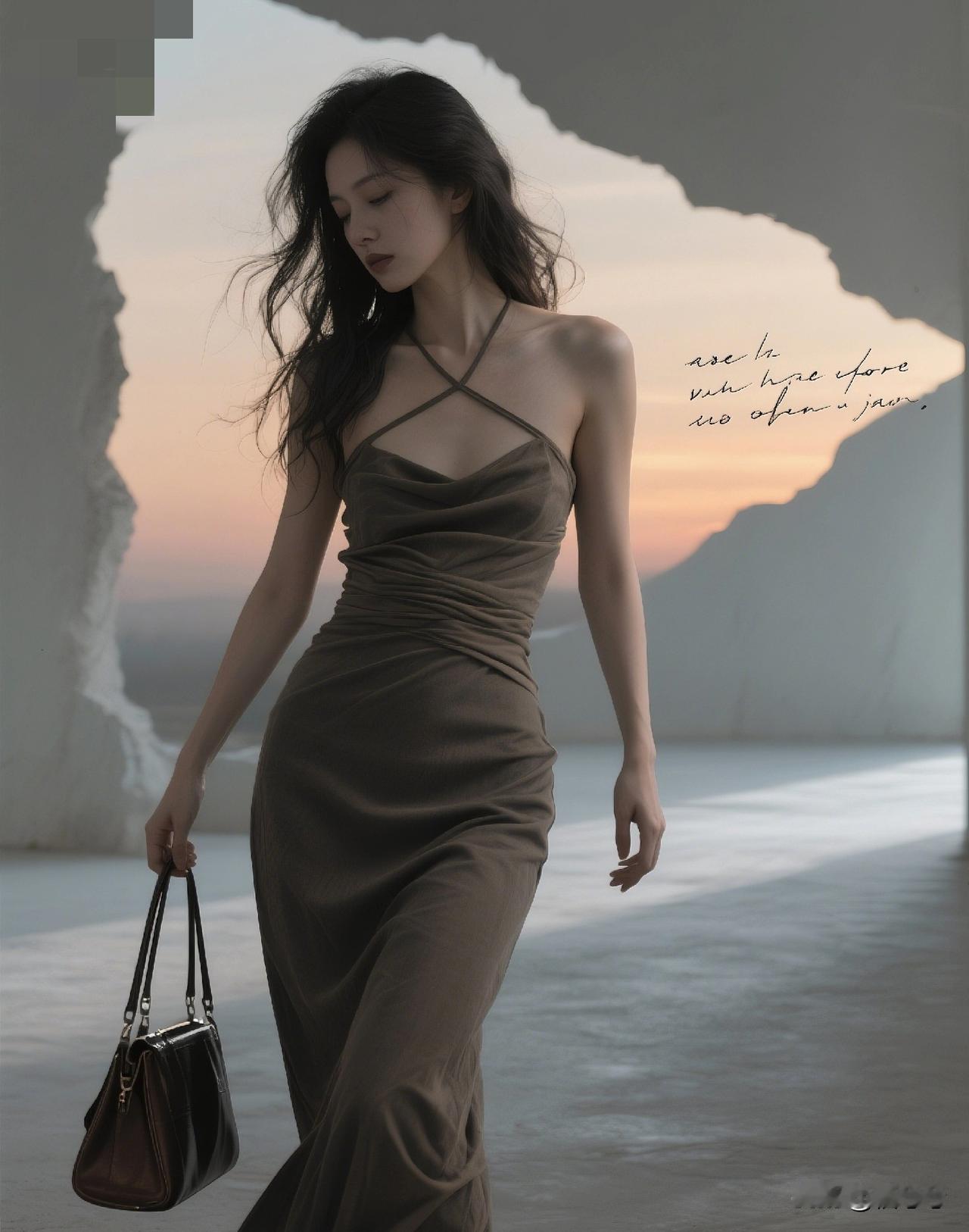 繁花落尽，
世间归于寂静。
 
可我心里，
仍有花落的声音！
 
一朵 一朵……