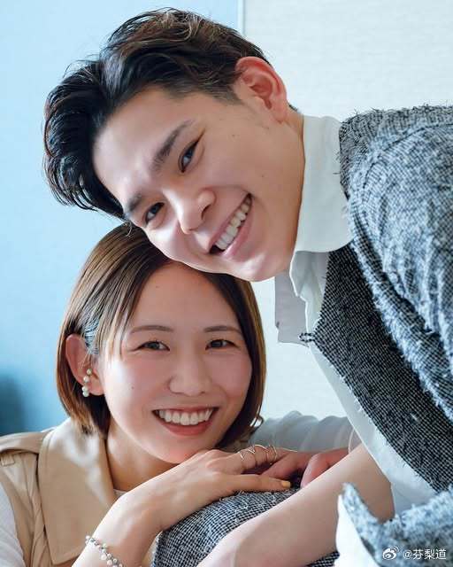 国际排坛动态古贺纱理那要不是看古贺，还真就没认出来男的是西田有志…… 西田有志