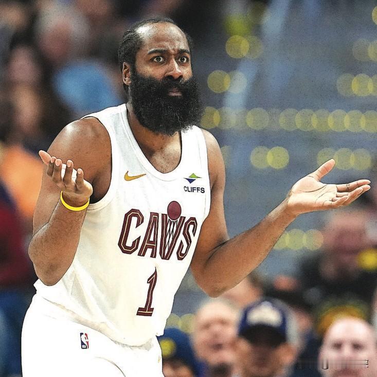 哈登东游，如鱼得水！
2-0大比分领先，已经提前看到晋级的希望！而更可怕的是哈登