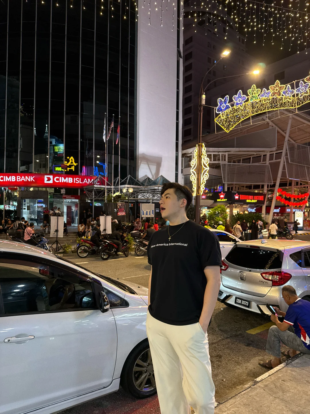 也是来到小说里的A市了