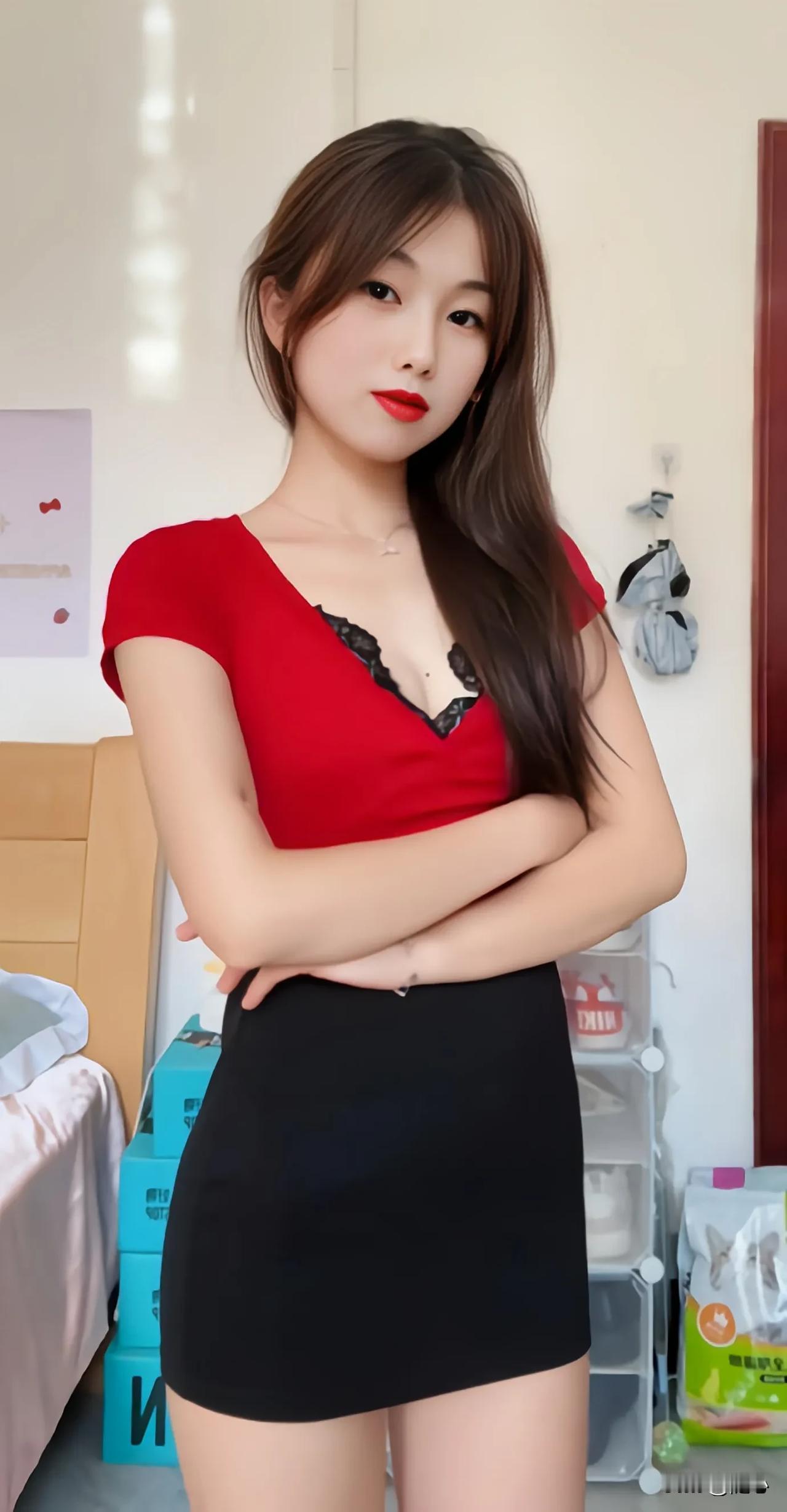 #无处安放的魅力# #迷人的佳丽#
