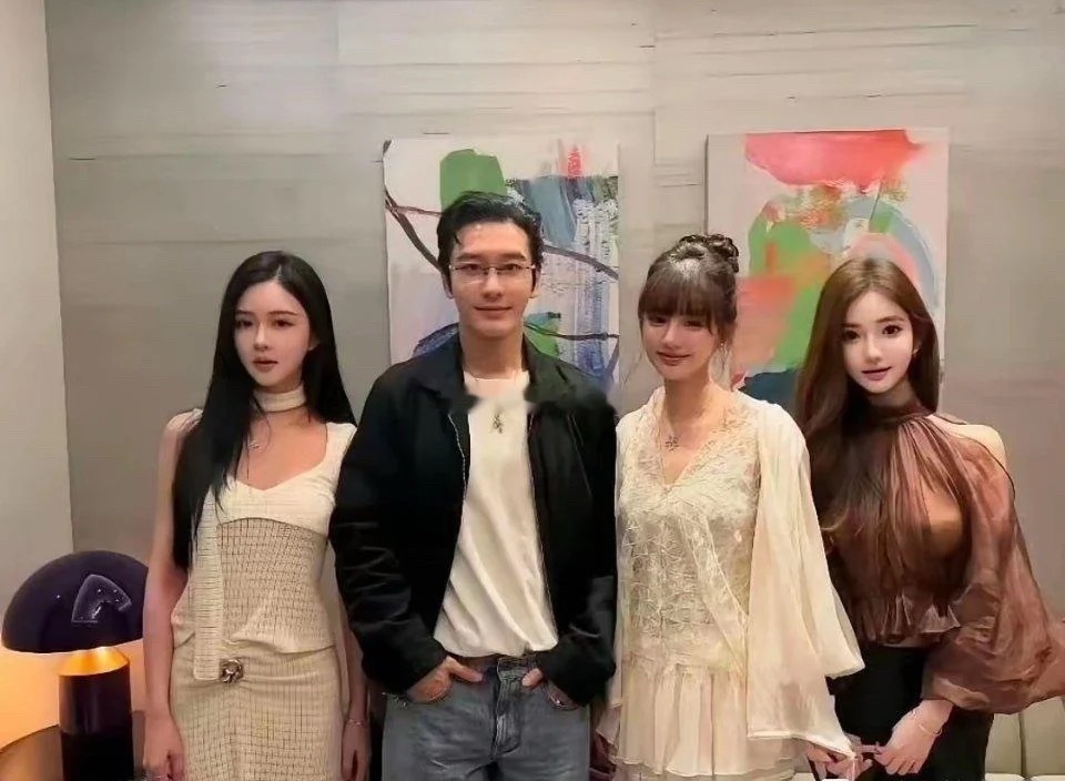 把自已老婆弄丢，又满世界找自己老婆的平替 