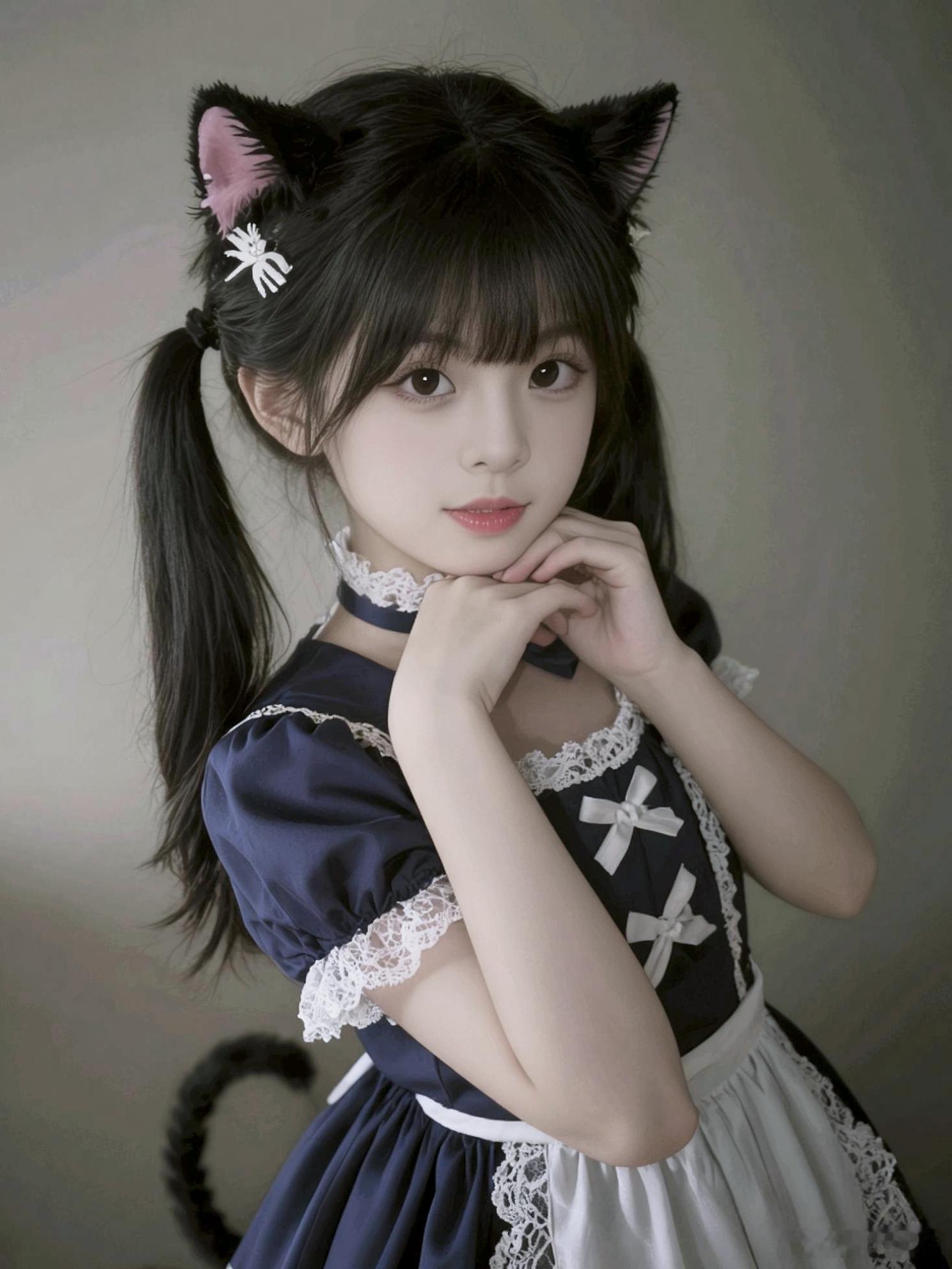 倒反天罡牛逼航嬤 小猫女🐱 