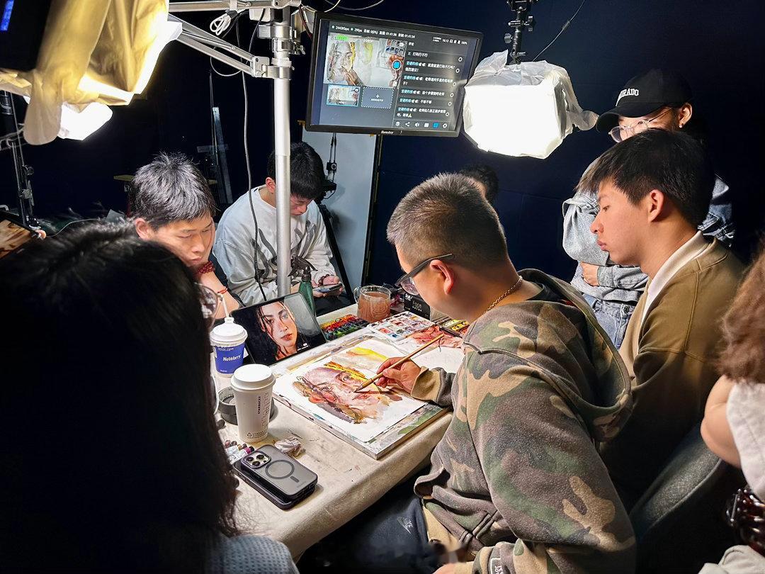 国庆节 不休息  三天人像 三天花卉  在武汉 可线上 ​​​