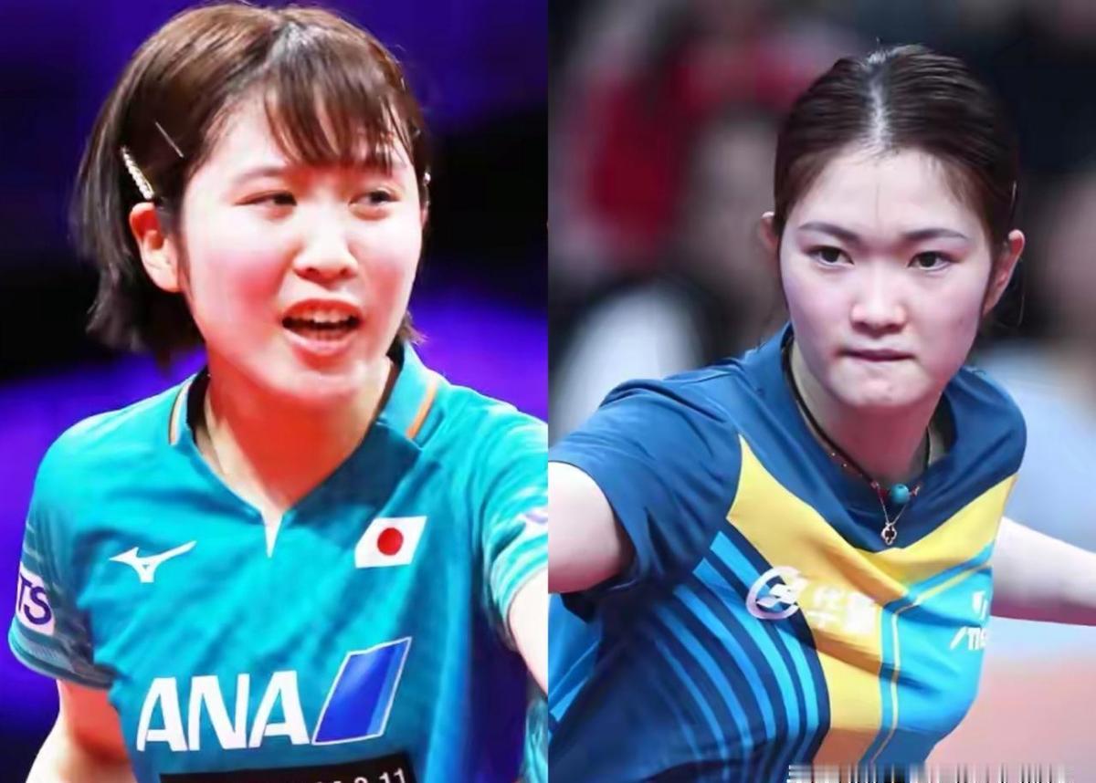 三局只拿24分，国乒女双这一败比冷门更扎心！
WTT阿斯塔纳球星赛女双首轮战罢，