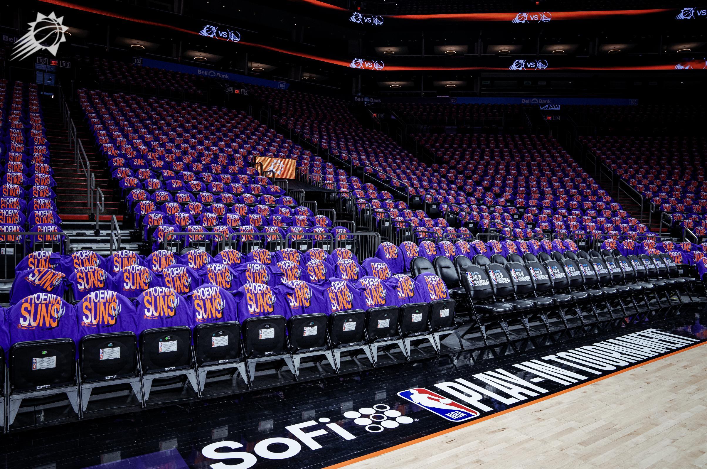 今日战场已就绪 ！👀 勇士vs太阳 ｜菲尼克斯太阳