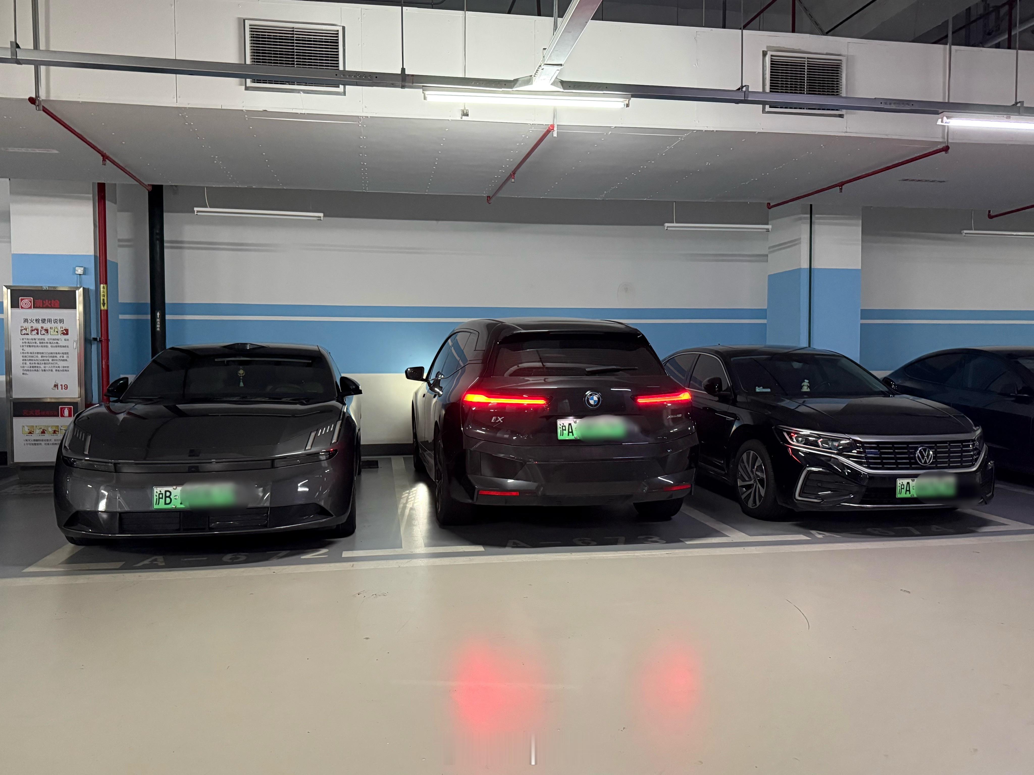 感受古典派新能源汽车 ​​​