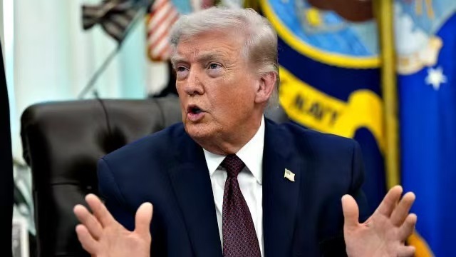 白宫称延长与伊朗停火的决定只会持续三到五天美伊冲突 白宫一位官员周三向福克斯新闻