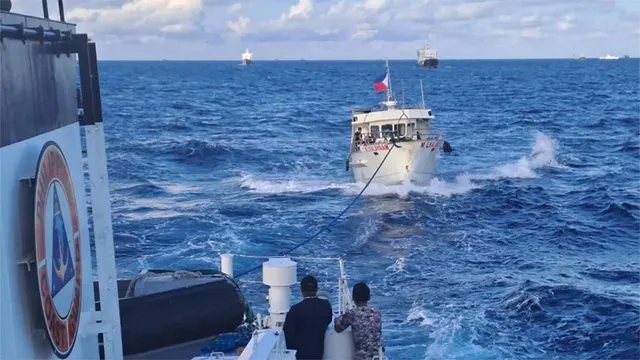 【中方挨个约谈驻华代表，炒作南海仲裁的14国很清楚，中方不会轻饶】14国炒作南海