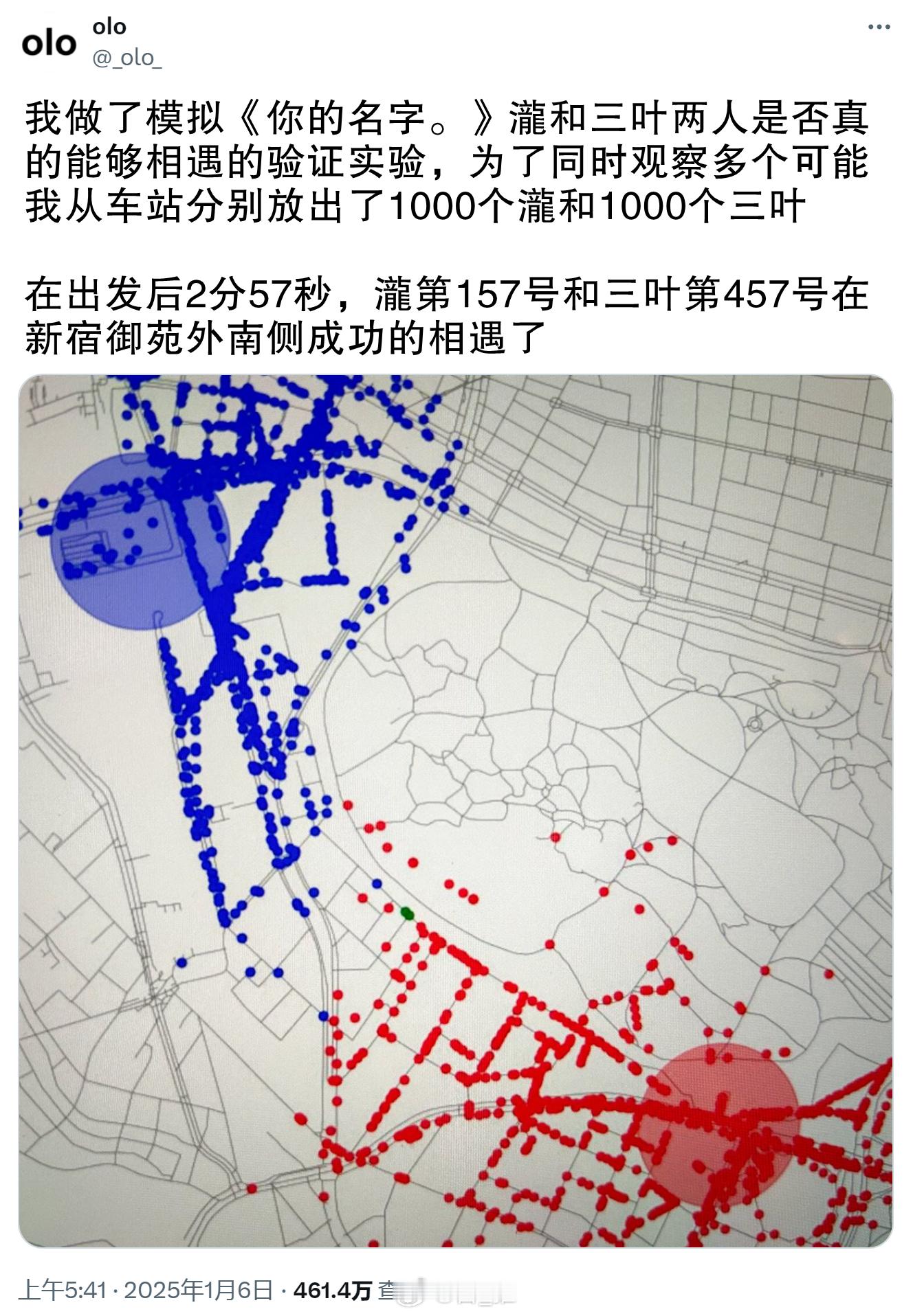 新海诚『你的名字。』硬核粉丝 