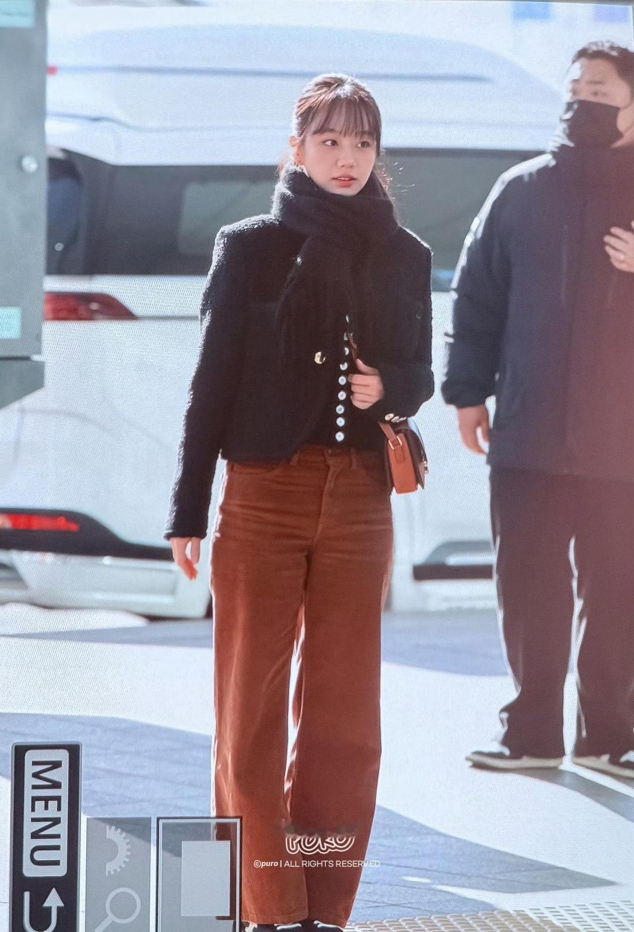 女明星机场私服  ‖  李惠利、张元英、金世正、宫脇咲良、中村一叶、叶舒华、安宥