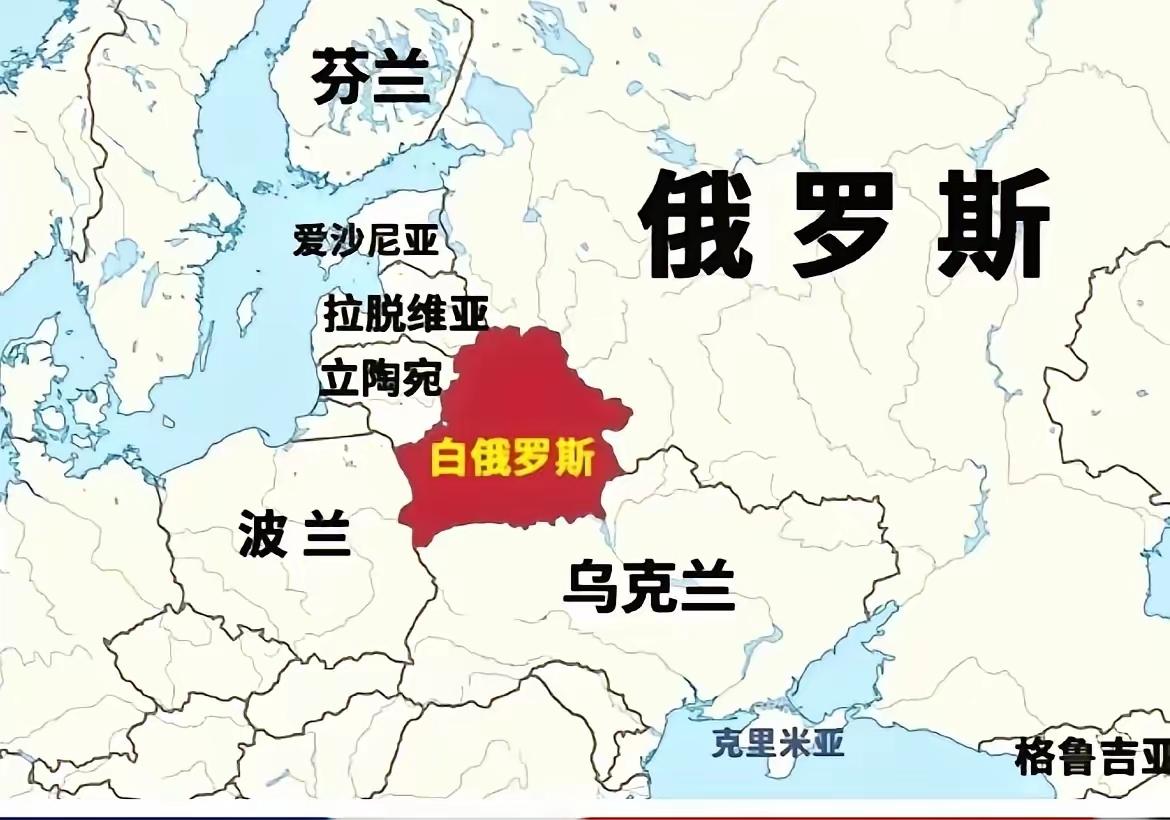 白俄罗斯这招真“妙”！以柔克刚，表面看是怂了，实则是把乌克兰的拳头打在了棉花上。