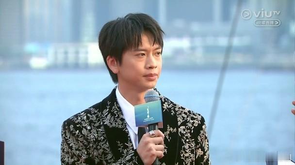 金像獎︱陳湛文入圍男配角 林家熙打拳出場造勢陳湛文憑電影《UFO離奇命案》入圍最