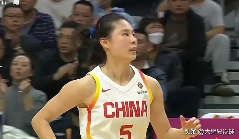 什么？国家队的名将王思雨对战比利时竟然全场得0分还有5失误，这样的数据实在是太辣