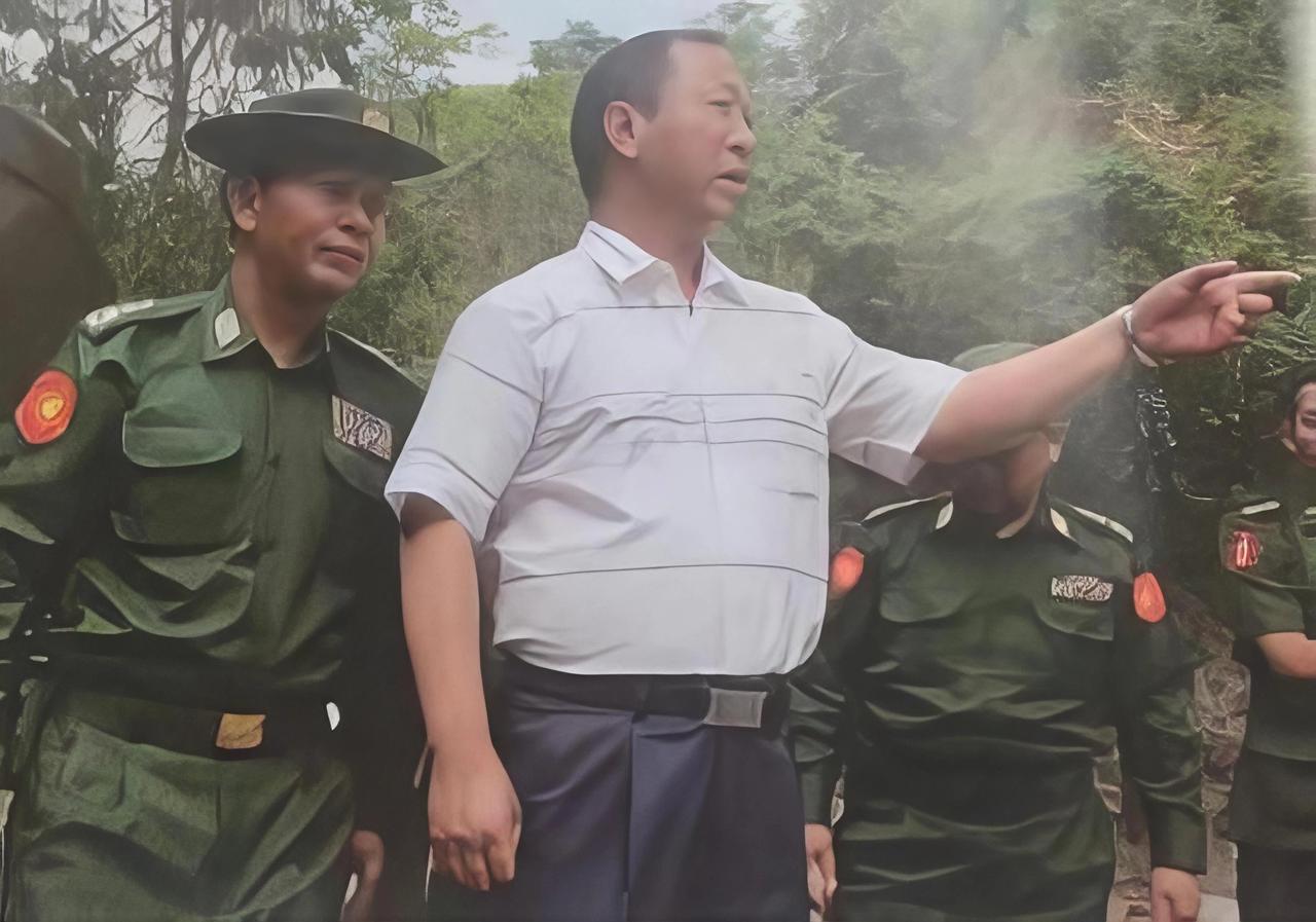 缅北明家结局
 明学昌，已畏罪自戕而亡。
 明国安（明学昌之子），醉酒骑马坠马后