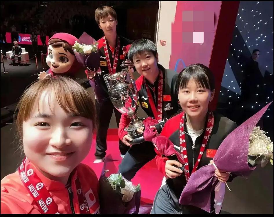 总结2025年有关乒乓球的十大重要事件。
一、4月20日雨果世界杯男单夺冠，创美