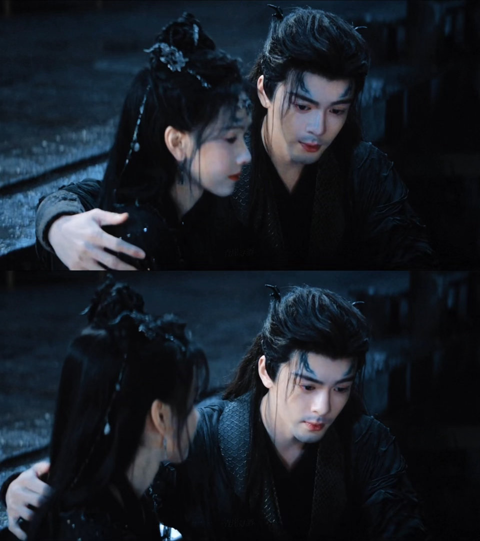 曾舜晞有胡茬后更苏更帅更有张力溺死在武拾光的眼神里了胡茬一上脸，苏感和张力直接翻