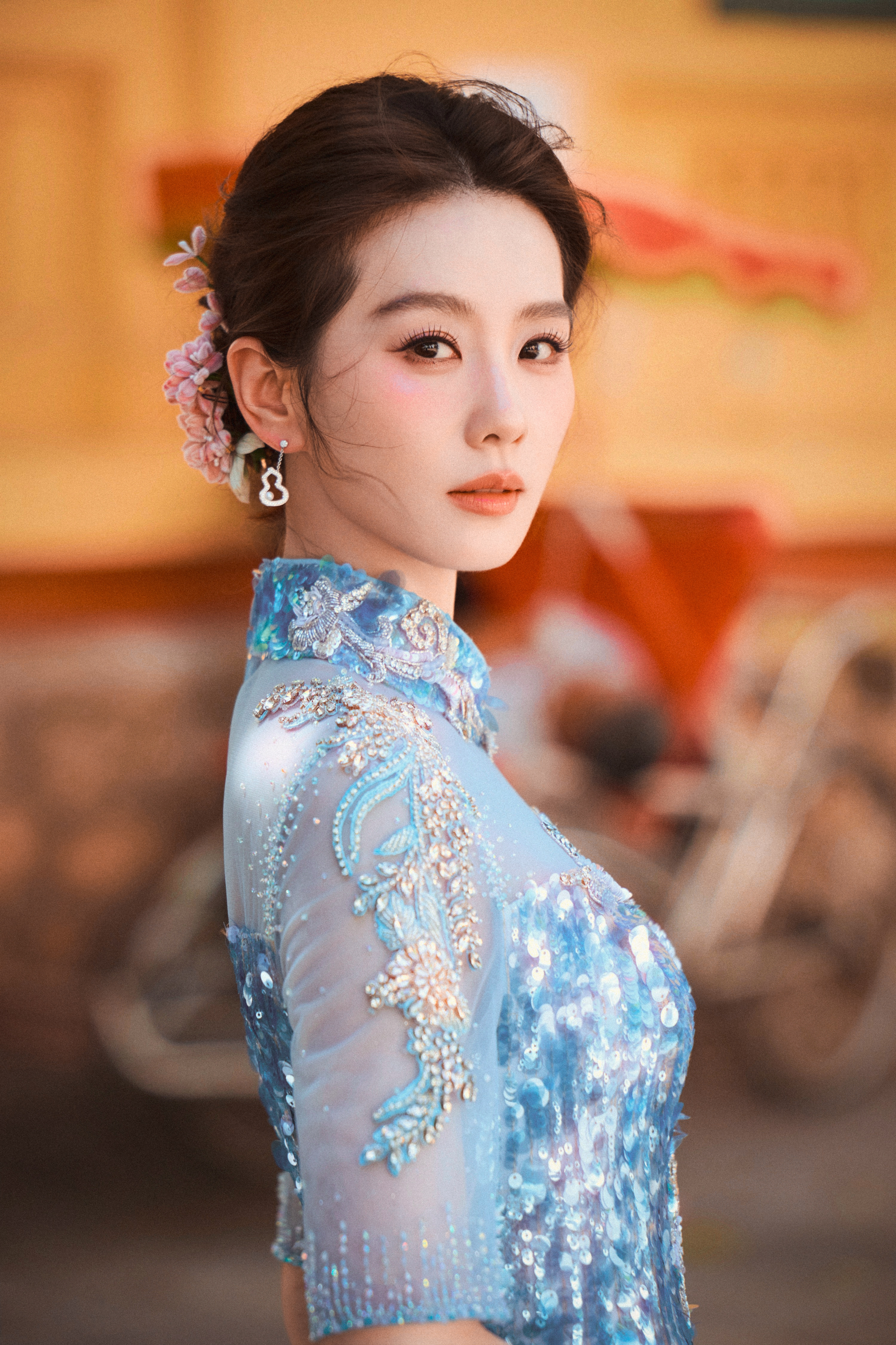 南洋风情 小娘惹的感觉 