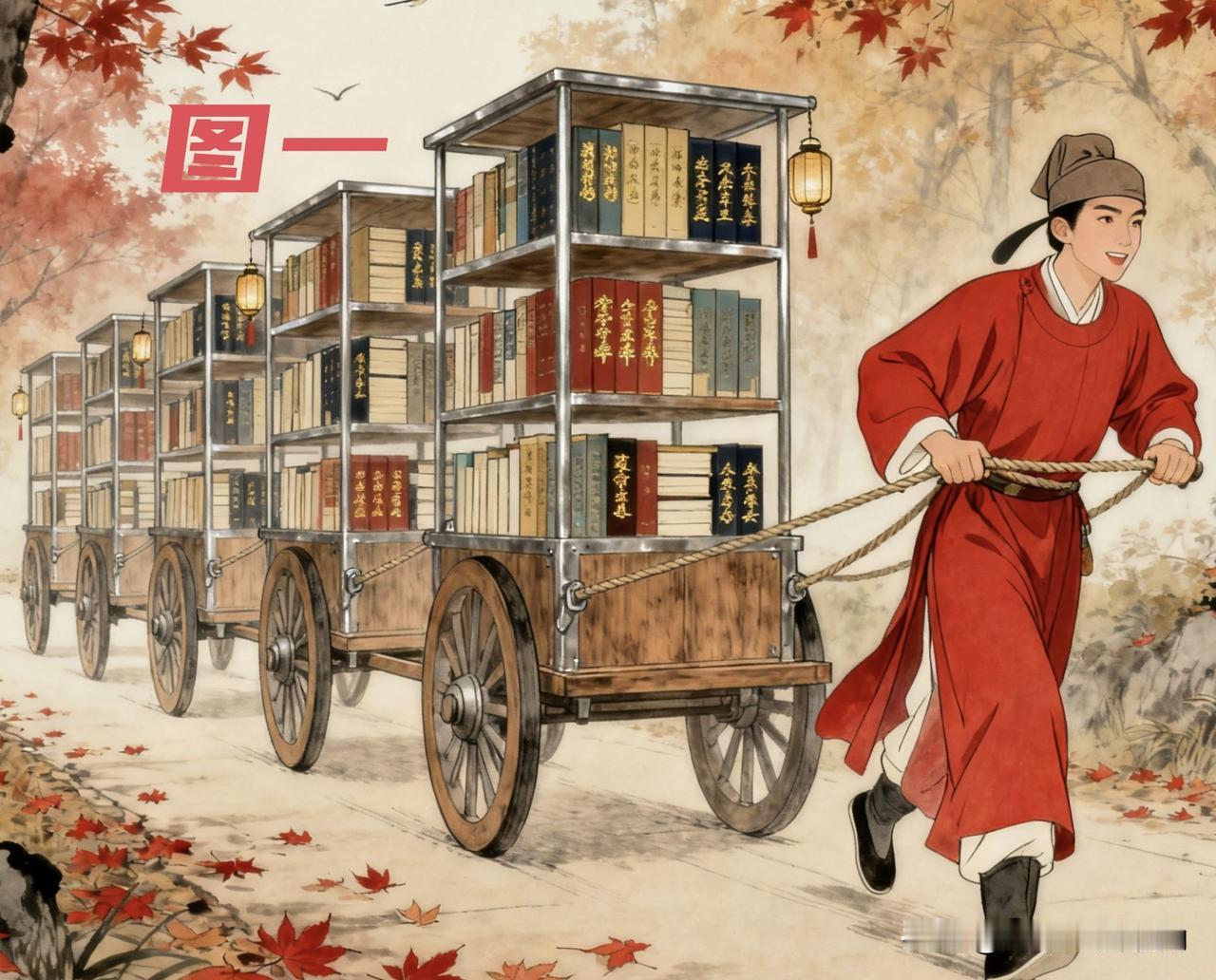 分别猜出图一、图二的成语，你有答案吗？评论区留下你的答案。