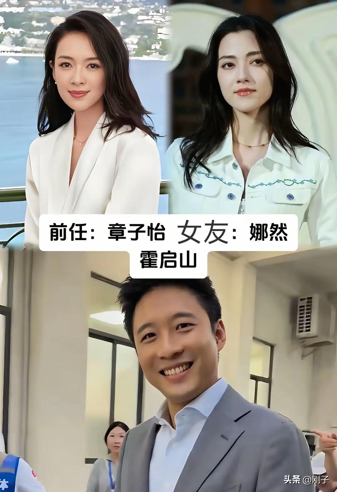 岁月流转，人生聚散皆是缘分。
翻看这些老牌艺人的故事，才明白感情本就没有标准答案