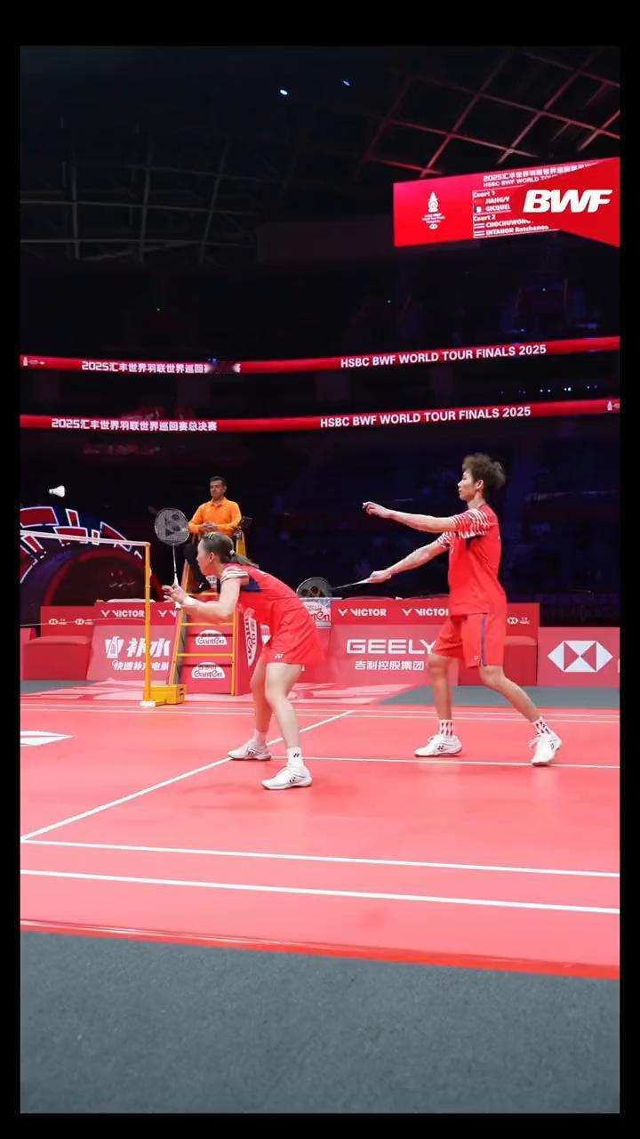 我们一定要冲。