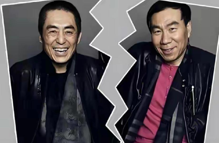 张艺谋力捧的谋女郎，卷61亿出逃海外，如今落魄到超市抠优惠券
 
      她