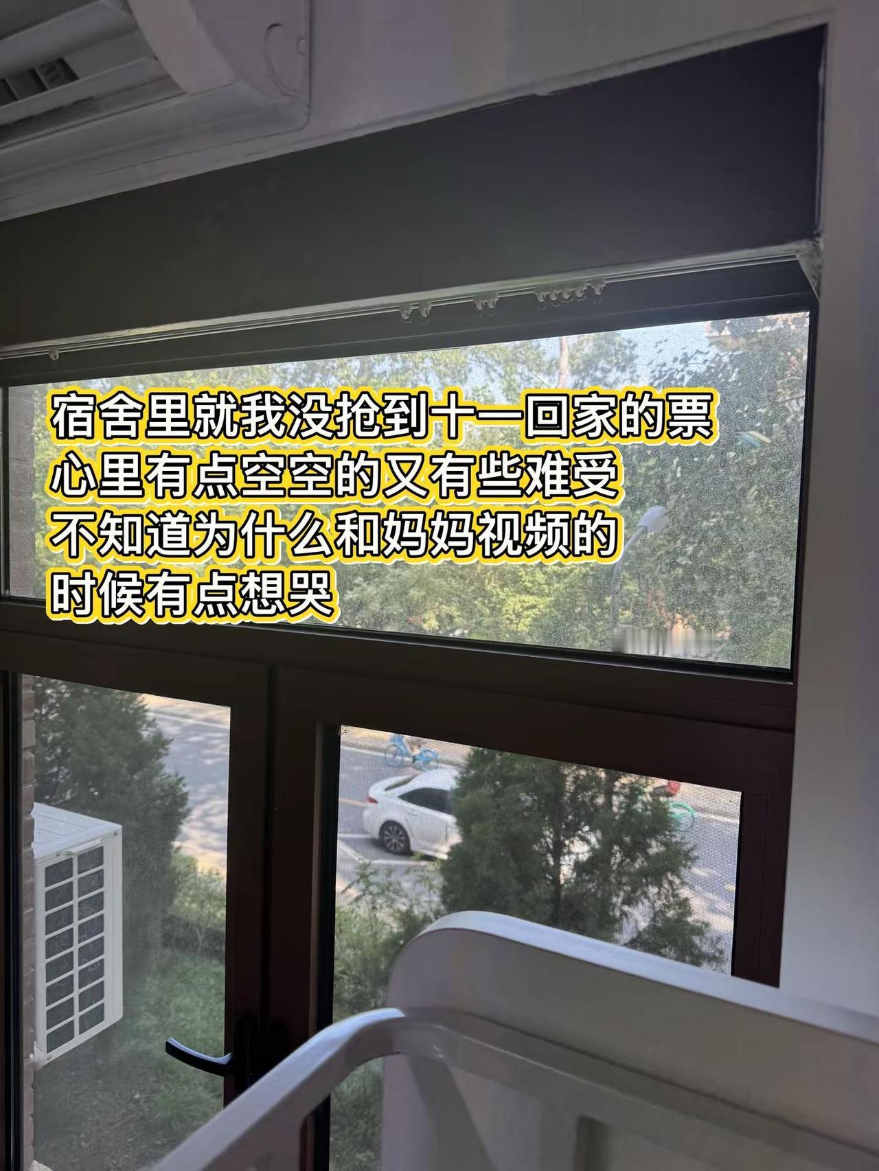 原来长大了就会想家