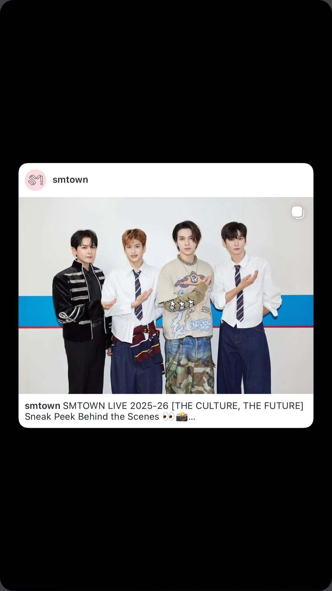 “CB百蓝_。260207金厉旭 ins story更新： 